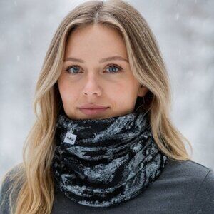 Merino Pipe Dream Carefree Merino Wool Neck Warmer